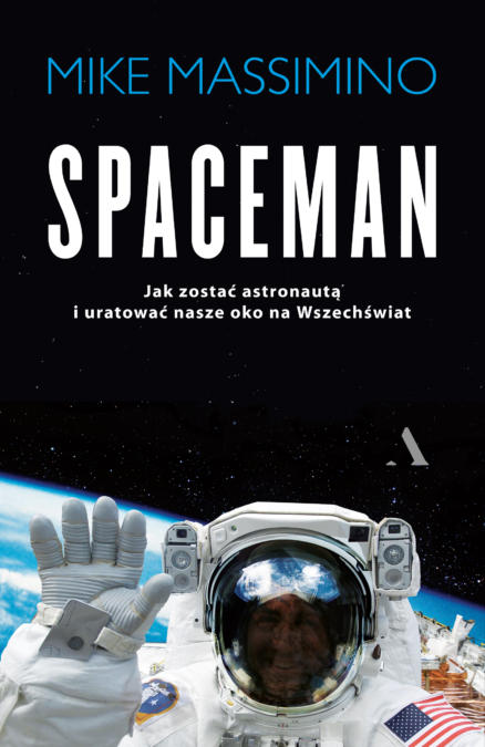 "Spaceman" Mike Massimino