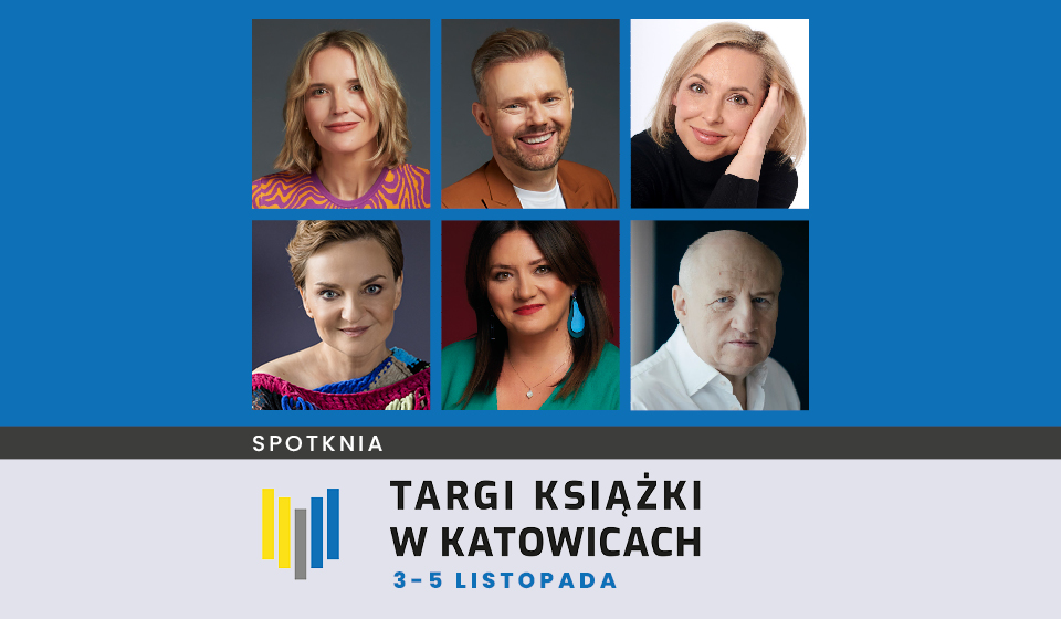 Targi książki w Katowicach 2023