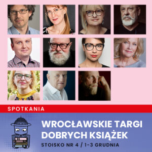 Wrocławskie Targi Dobrych Książek 2023