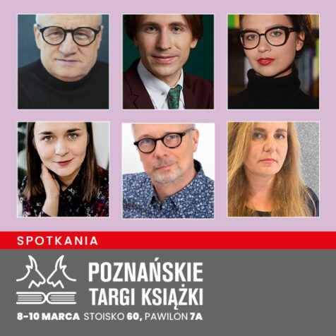 Poznańskie Targi Książki 2024