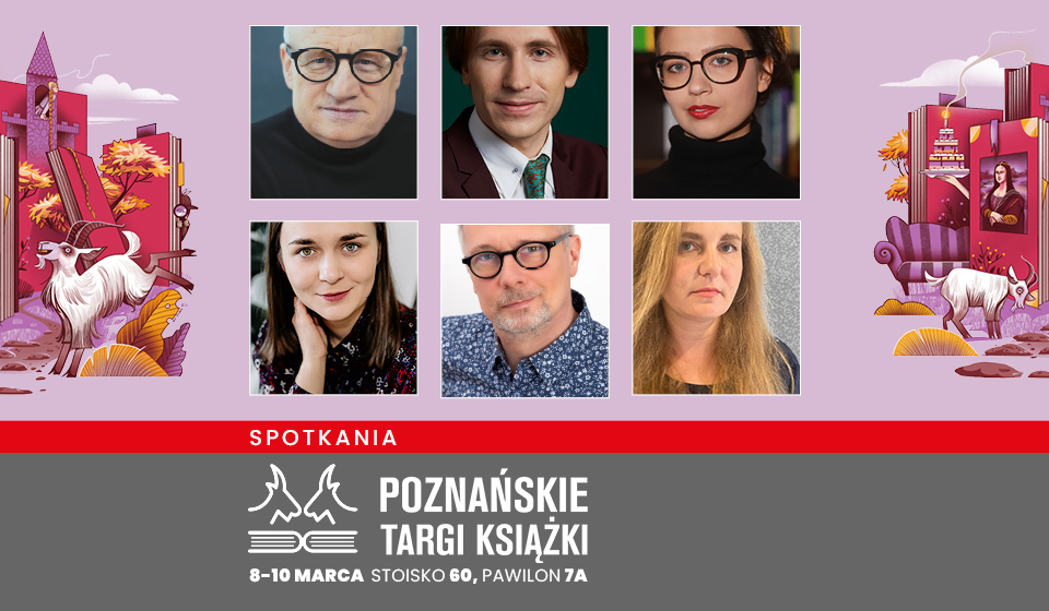 Poznańskie Targi Książki 2024