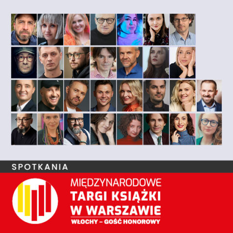 Międzynarodowe Targi Książki w Warszawie 2024