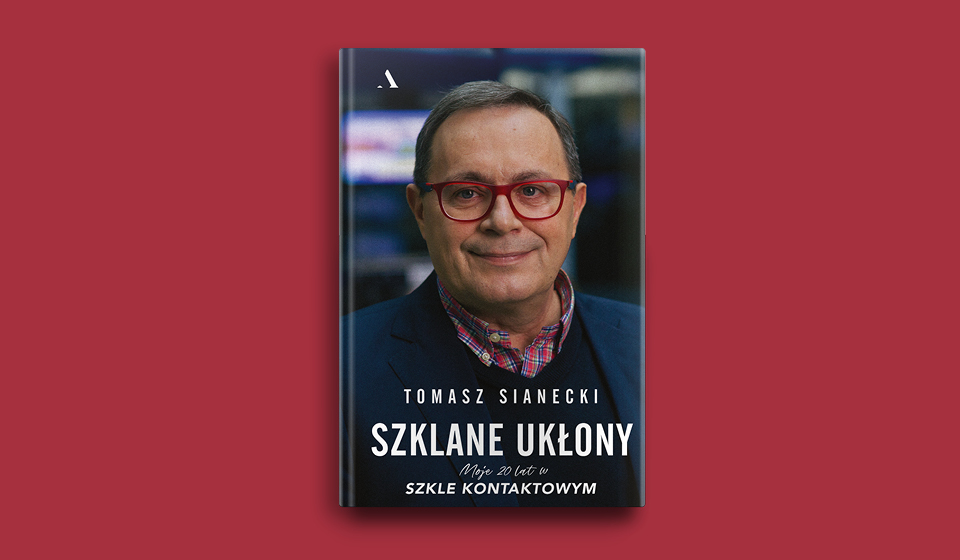 szklane ukłony