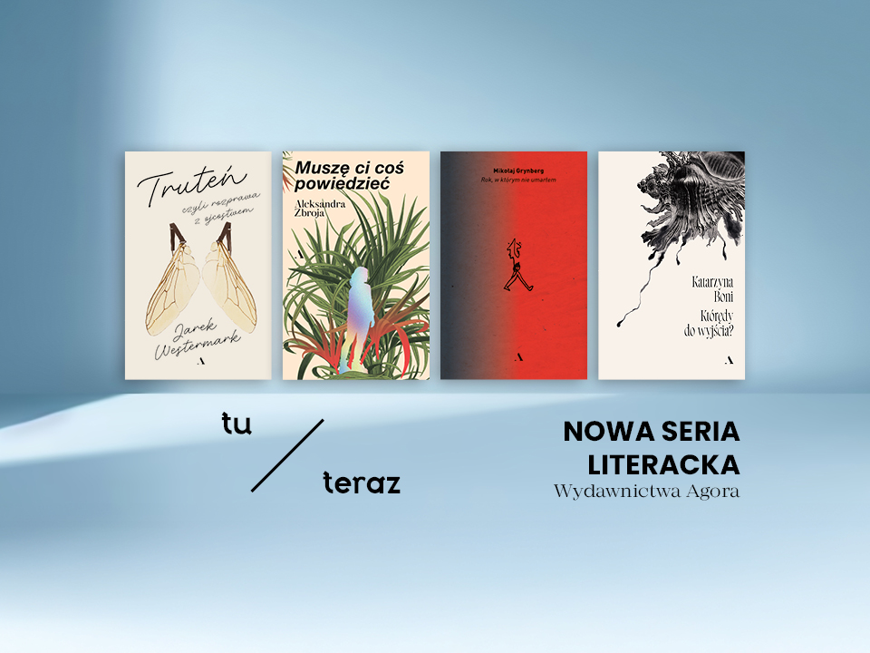 Tu/Teraz Nowa seria