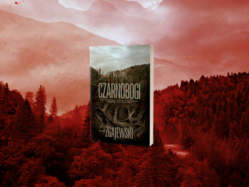 Czarnobogi - Michał Zgajewski.