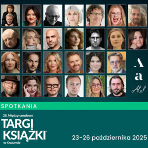 Targi Książki w Krakowie
