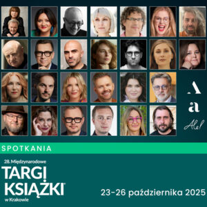 Targi Książki w Krakowie