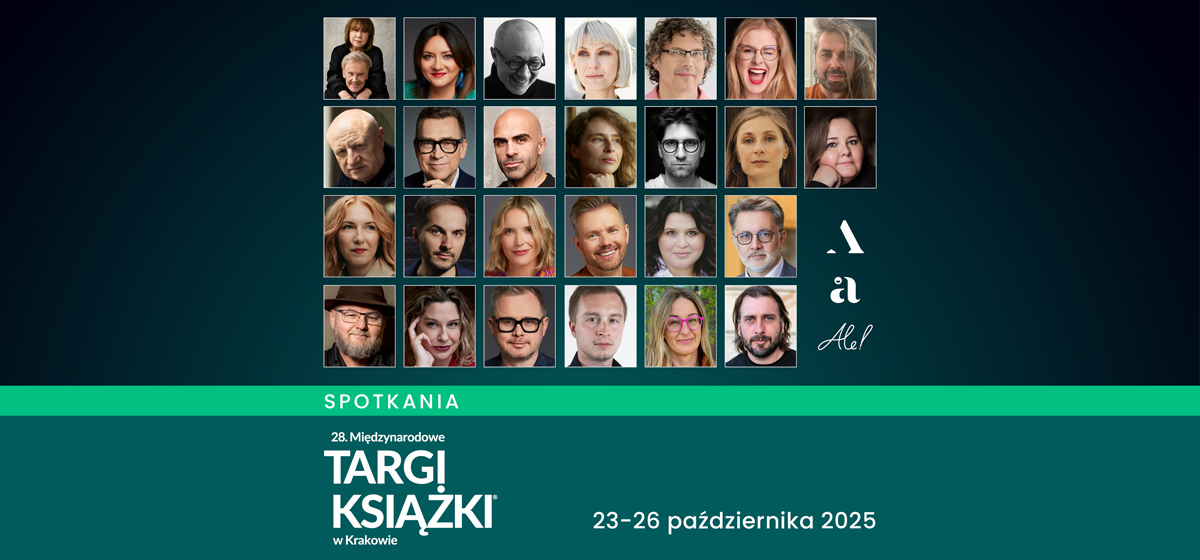 Targi Książki w Krakowie