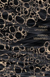 Księga umarłych - okładka książki
