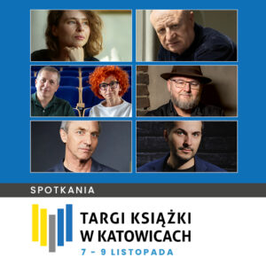 Targi Książki w Katowicach 2025