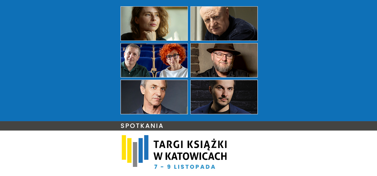 Targi Książki w Katowicach 2025
