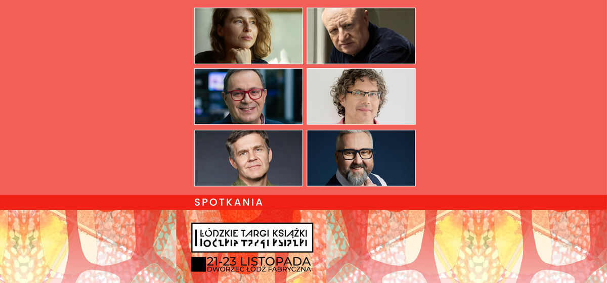 Łódzkie Targi Książki