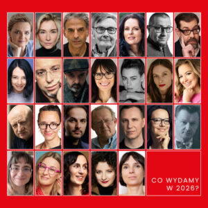 zapowiedzi wydawnicze 2025