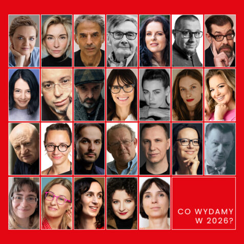 zapowiedzi wydawnicze 2025