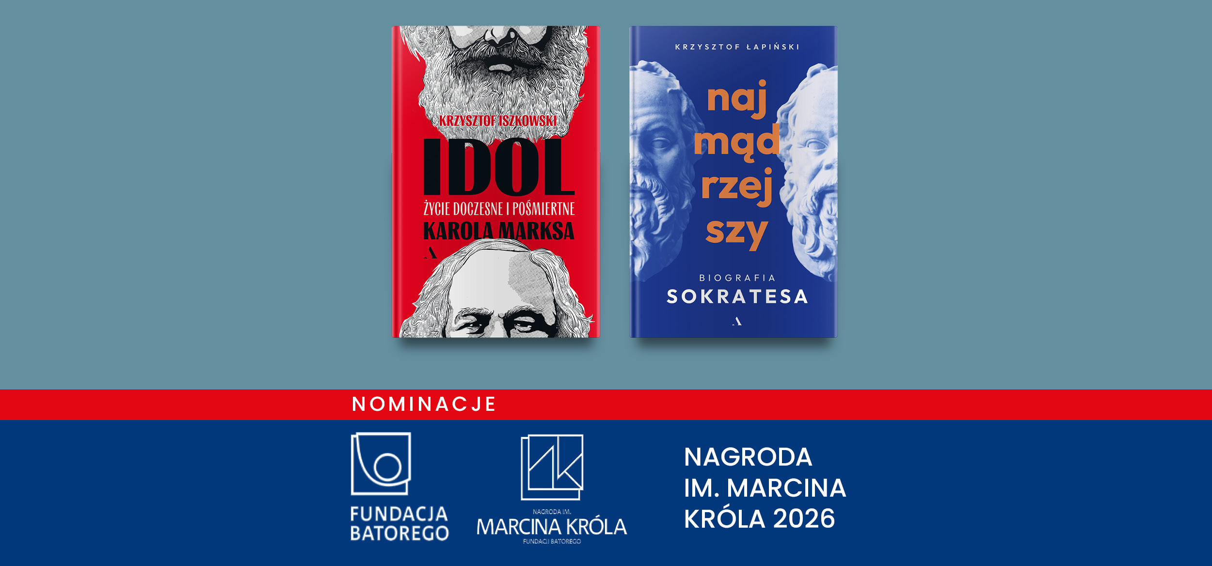 Nagroda im. Marcina Króla 2026