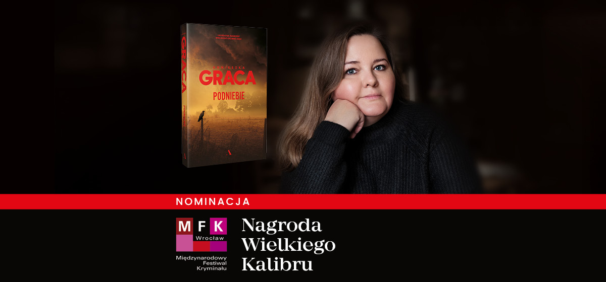 Podniebie Nagroda Wielkiego Kalibru NOMINACJA