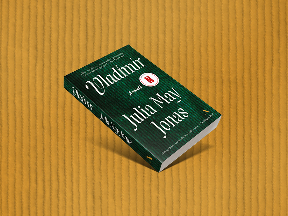 Vladimir - olśniewająca powieść Julii May Jonas