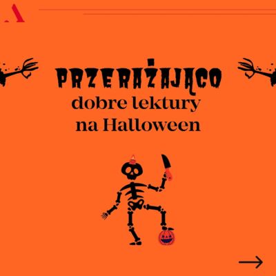 Czy odważysz zanurzyć się w świat powieści noir? A może wolisz spacer po mrocznych zakamarkach ludzkiego umysłu? Wszystko to i jeszcze więcej znajdziesz w naszych kryminałach i thrillerach, które są idealnym wyborem na Halloween 🎃 

Zatem jeśli Twoim planem na ten upiorny wieczór jest halloweenowy maraton czytelniczy, zobacz nasze zestawienie 👻

Książki dostępne stacjonarnie w księgarniach i w wersji elektronicznej na @publio.pl 

#wydawnictwoagora #halloween #kryminał #thriller #czytamthrillery #czytamkryminały #czytamzawsze #czytaniejestsuper #cukierekalbopsikus #książkanadziś