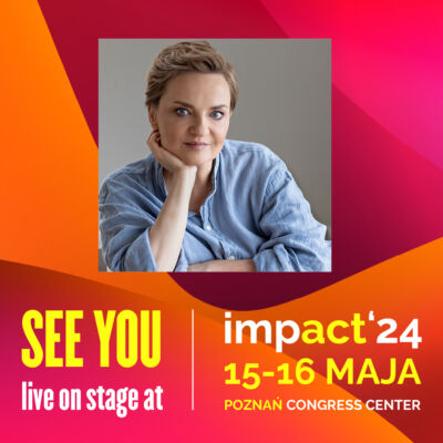 @natalia_de_barbaro_official będzie speakerką #impact24 🔜 więcej szczegółów na temat wystąpienia Natalii de Barbaro. Do zobaczenia w Poznaniu! 

#nataliadebarbaro #impact24 #poznancongrescenter 
 
ℹ️