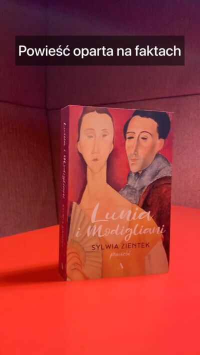 „Lunia i Modigliani” to nowa powieść Sylwii Zientek, autorki bestsellerowych „Polek na Montparnassie”. 
Lunia Czechowska z ubogiej i nieśmiałej emigrantki w Paryżu przeistacza się w modelkę, muzę i powiernicę Amedea Modiglianiego - ekscentrycznego, dobrze rokującego malarza. Poznajcie ich porywającą historię, której tłem jest Paryż w czasach I wojny światowej! 

📕Książka dostępna na stronie @empikcom 
📕✍🏻Wersja z autografem na @kulturalnysklep 
📱🎧Ebook i audiobook znajdziecie na @publio.pl 

#wydawnictwoagora #sylwiazientek #luniaimodigliani #powieść #beletrystyka #literaturapiękna #prawdziwahistoria #miłość #sztuka #miłośćdosztuki #malarz #muza #pasja #historiamiłosna #paryż #paryżwczasiewojny #historia #czytambolubie #bookstagrampl #artysta #książka #ebook #audiobook #książkanadziś #czytampolskichautorów